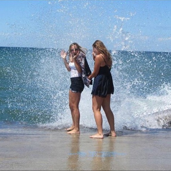 GUC- Cute multicolored Shawl Cardigan - Picture 9 of 9